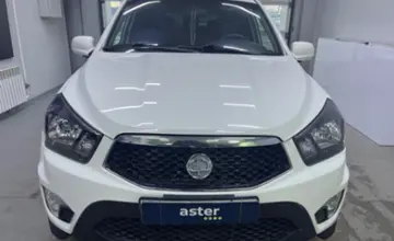 SsangYong Nomad 2014 года за 5 000 000 тг. в Павлодар фото 2