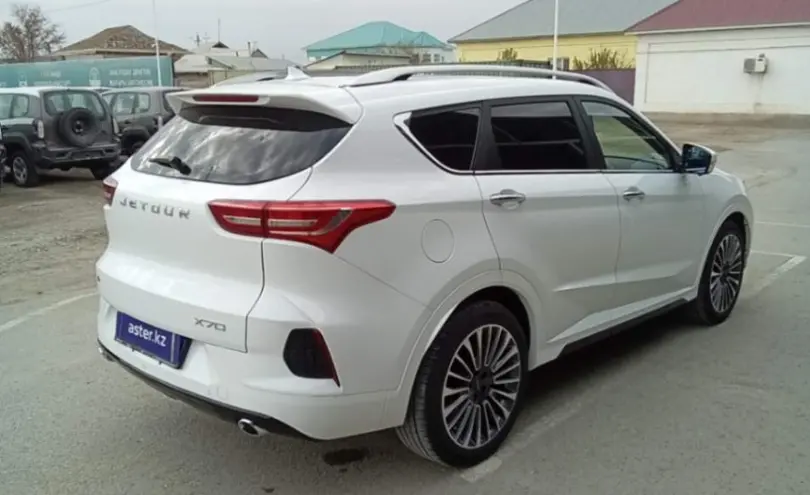 Jetour X70 2024 года за 9 000 000 тг. в Кызылорда фото 5