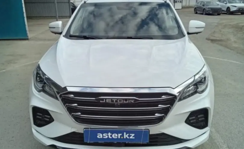 Jetour X70 2024 года за 9 000 000 тг. в Кызылорда фото 2