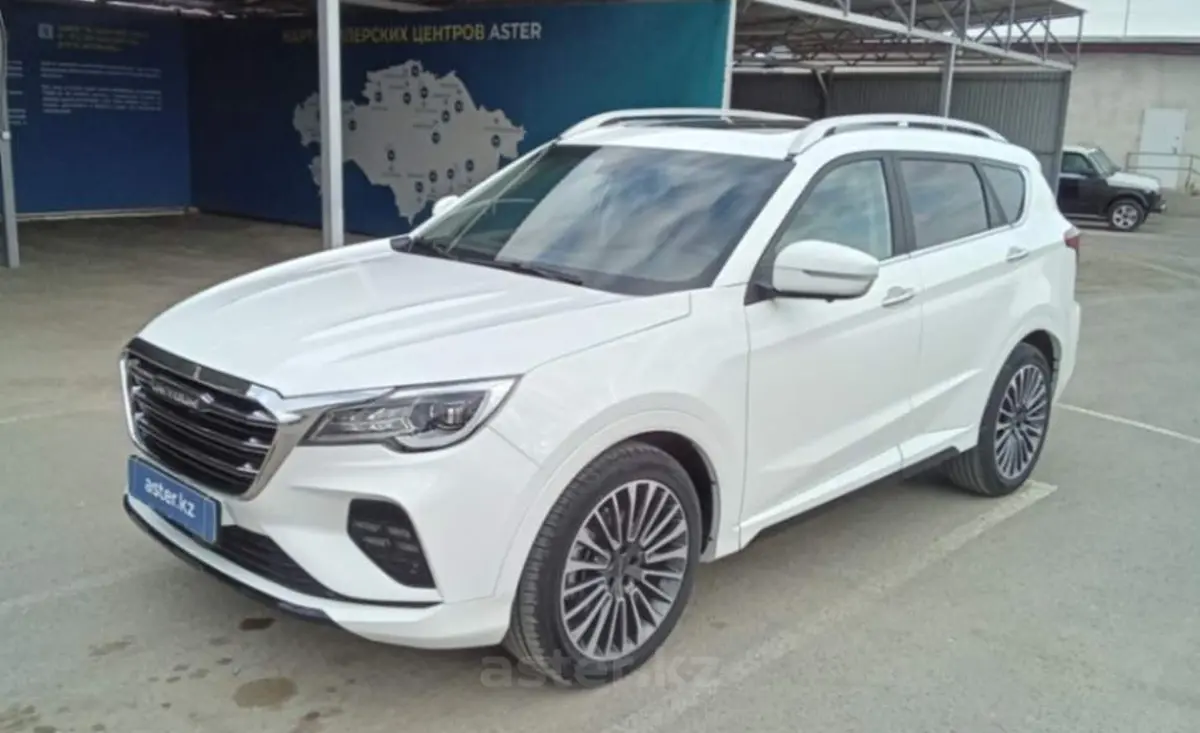 Jetour X70 2024 года за 9 000 000 тг. в Кызылорда