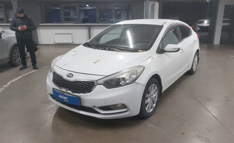 Kia Cerato 2013 года за 7 000 000 тг. в Астана