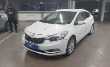 Kia Cerato 2013 года за 7 000 000 тг. в Астана фото 1