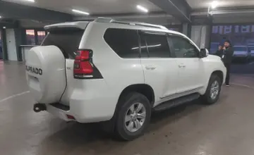 Toyota Land Cruiser Prado 2022 года за 35 000 000 тг. в Астана фото 3