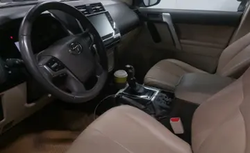 Toyota Land Cruiser Prado 2022 года за 35 000 000 тг. в Астана фото 5