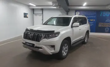 Toyota Land Cruiser Prado 2022 года за 35 000 000 тг. в Астана фото 1