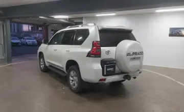 Toyota Land Cruiser Prado 2022 года за 35 000 000 тг. в Астана фото 4