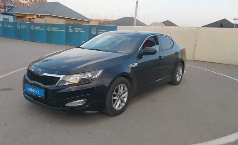 Kia K5 2011 года за 8 000 000 тг. в Шымкент