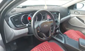 Kia K5 2011 года за 8 000 000 тг. в Шымкент фото 5