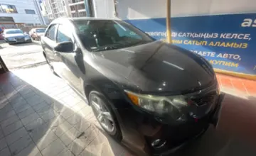 Toyota Camry 2014 года за 7 500 000 тг. в Астана фото 3