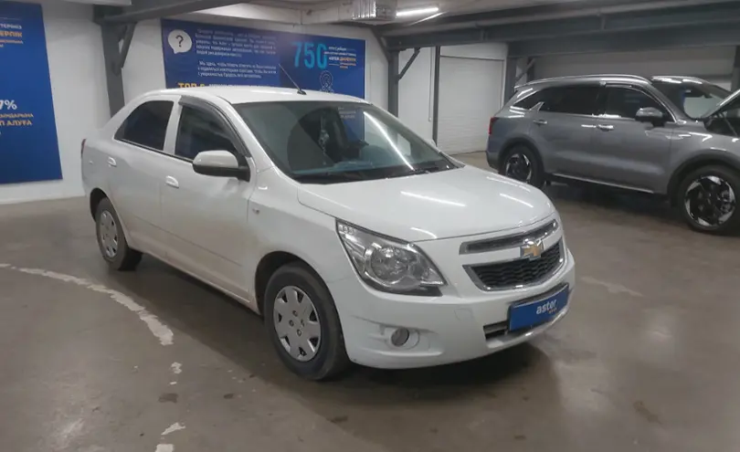Chevrolet Cobalt 2022 года за 5 500 000 тг. в Астана фото 2