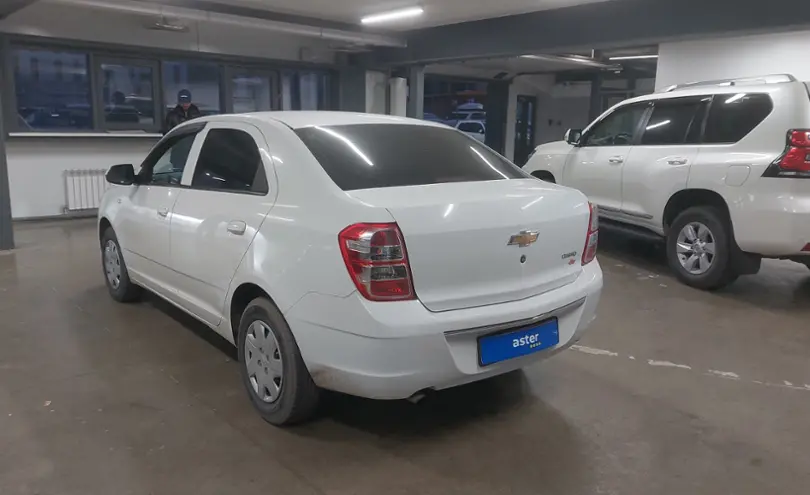 Chevrolet Cobalt 2022 года за 5 500 000 тг. в Астана фото 4