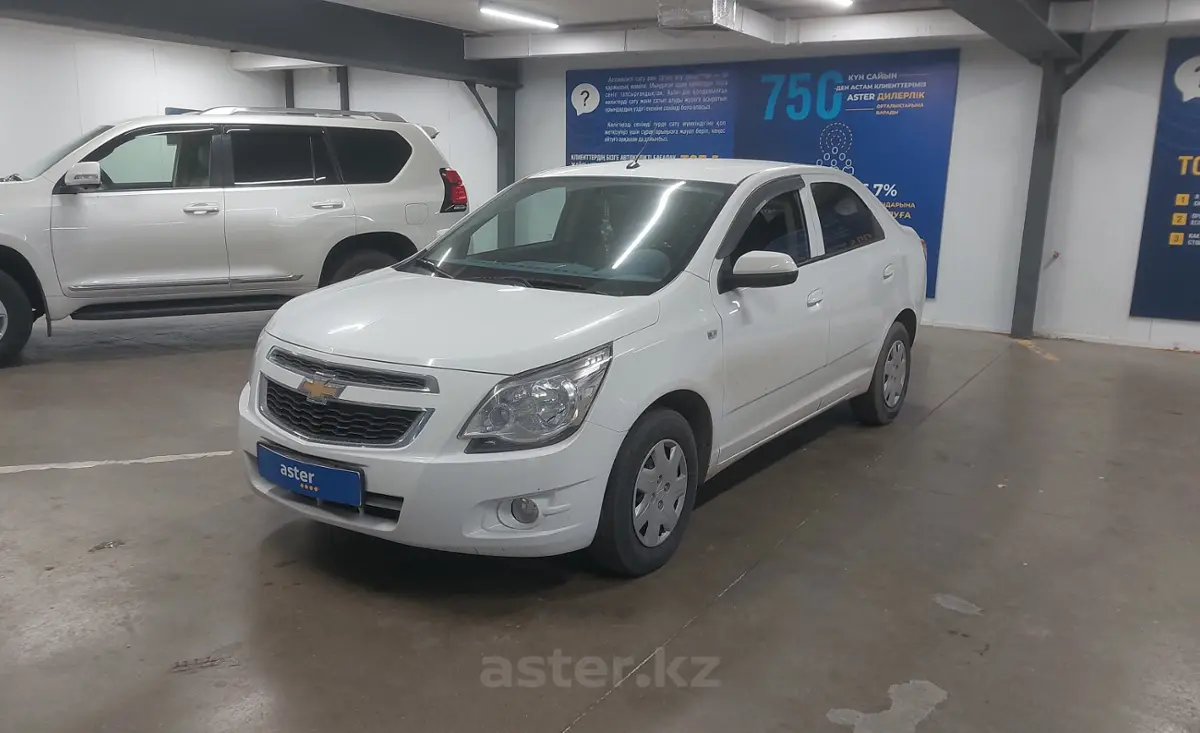 Chevrolet Cobalt 2022 года за 5 500 000 тг. в Астана