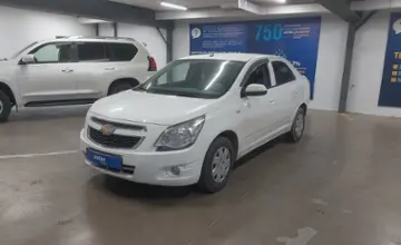 Chevrolet Cobalt 2022 года за 5 500 000 тг. в Астана фото 1