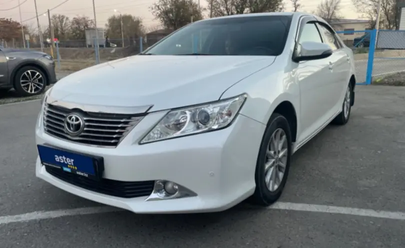 Toyota Camry 2014 года за 7 800 000 тг. в Тараз