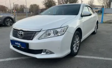 Toyota Camry 2014 года за 7 800 000 тг. в Тараз фото 1