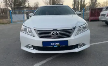 Toyota Camry 2014 года за 7 800 000 тг. в Тараз фото 2