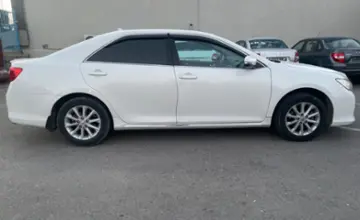 Toyota Camry 2014 года за 7 800 000 тг. в Тараз фото 4
