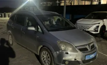 Opel Zafira 2006 года за 2 500 000 тг. в Караганда фото 3