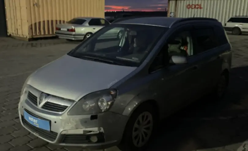 Opel Zafira 2006 года за 2 500 000 тг. в Караганда