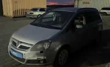 Opel Zafira 2006 года за 2 500 000 тг. в Караганда фото 1