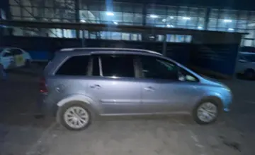 Opel Zafira 2006 года за 2 500 000 тг. в Караганда фото 4