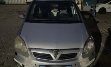 Opel Zafira 2006 года за 2 500 000 тг. в Караганда фото 2