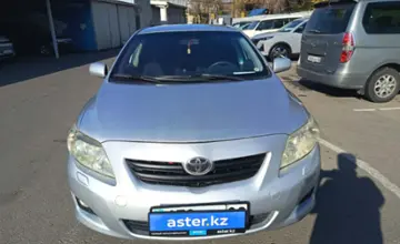 Toyota Corolla 2007 года за 6 000 000 тг. в Алматы фото 2