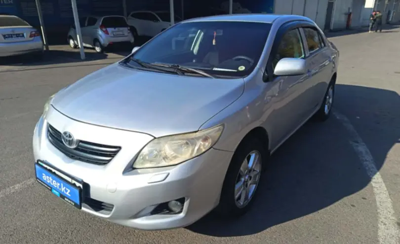 Toyota Corolla 2007 года за 6 000 000 тг. в Алматы
