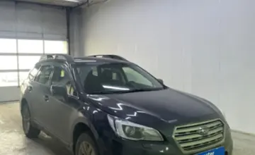 Subaru Outback 2017 года за 10 000 000 тг. в Павлодар фото 3