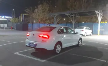 Volkswagen Polo 2021 года за 7 000 000 тг. в Алматы фото 3