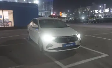 Volkswagen Polo 2021 года за 7 000 000 тг. в Алматы фото 2