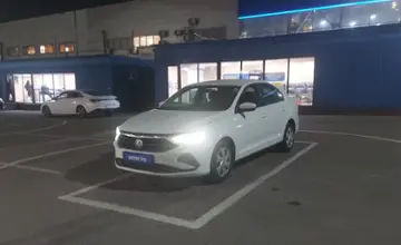 Volkswagen Polo 2021 года за 7 000 000 тг. в Алматы фото 1