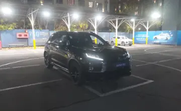 Mitsubishi ASX 2020 года за 10 000 000 тг. в Алматы фото 2