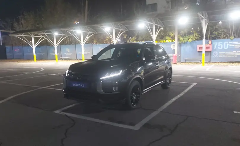 Mitsubishi ASX 2020 года за 10 000 000 тг. в Алматы