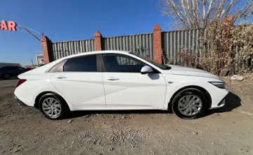Hyundai Elantra 2024 года за 9 200 000 тг. в Астана фото 2