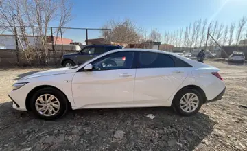 Hyundai Elantra 2024 года за 9 200 000 тг. в Астана фото 4