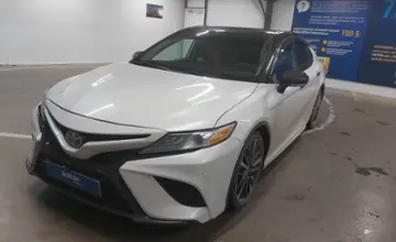 Toyota Camry 2020 года за 13 800 000 тг. в Астана фото 1