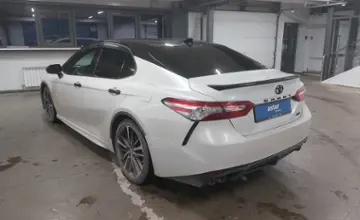 Toyota Camry 2020 года за 13 800 000 тг. в Астана фото 4