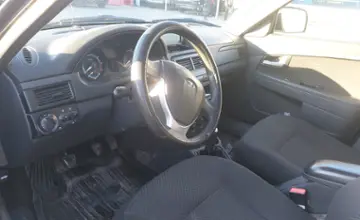 LADA (ВАЗ) Priora 2013 года за 1 700 000 тг. в Шымкент фото 5