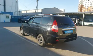 LADA (ВАЗ) Priora 2013 года за 1 700 000 тг. в Шымкент фото 4