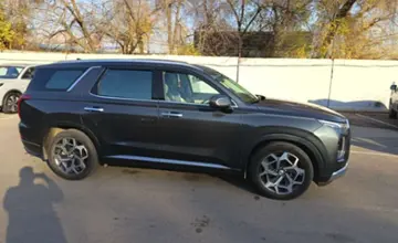 Hyundai Palisade 2021 года за 20 000 000 тг. в Алматы фото 4