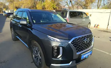 Hyundai Palisade 2021 года за 20 000 000 тг. в Алматы фото 3