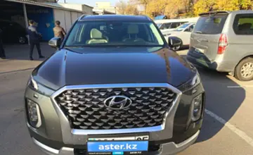 Hyundai Palisade 2021 года за 20 000 000 тг. в Алматы фото 2