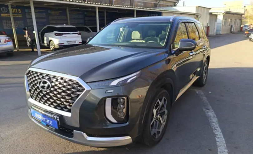 Hyundai Palisade 2021 года за 20 000 000 тг. в Алматы