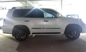 Lexus LX 2009 года за 19 000 000 тг. в Тараз фото 4