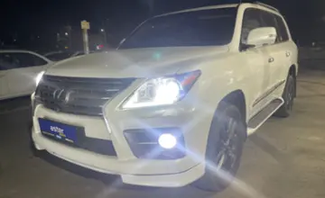 Lexus LX 2009 года за 19 000 000 тг. в Тараз фото 1