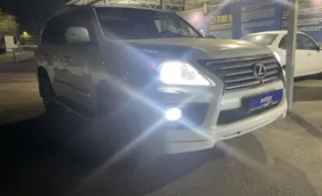 Lexus LX 2009 года за 19 000 000 тг. в Тараз фото 3