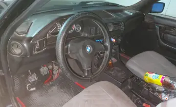 BMW 5 серии 1991 года за 1 000 000 тг. в Шымкент фото 5