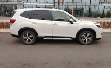 Subaru Forester 2020 года за 13 500 000 тг. в Астана фото 4