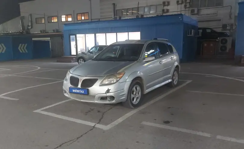 Pontiac Vibe 2005 года за 2 700 000 тг. в Алматы
